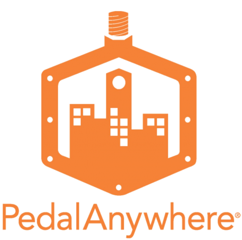 Pedal Anywhere